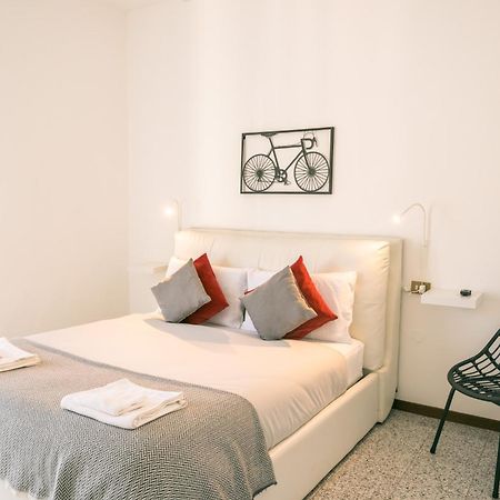Como Bike & Family Apartment Zewnętrze zdjęcie