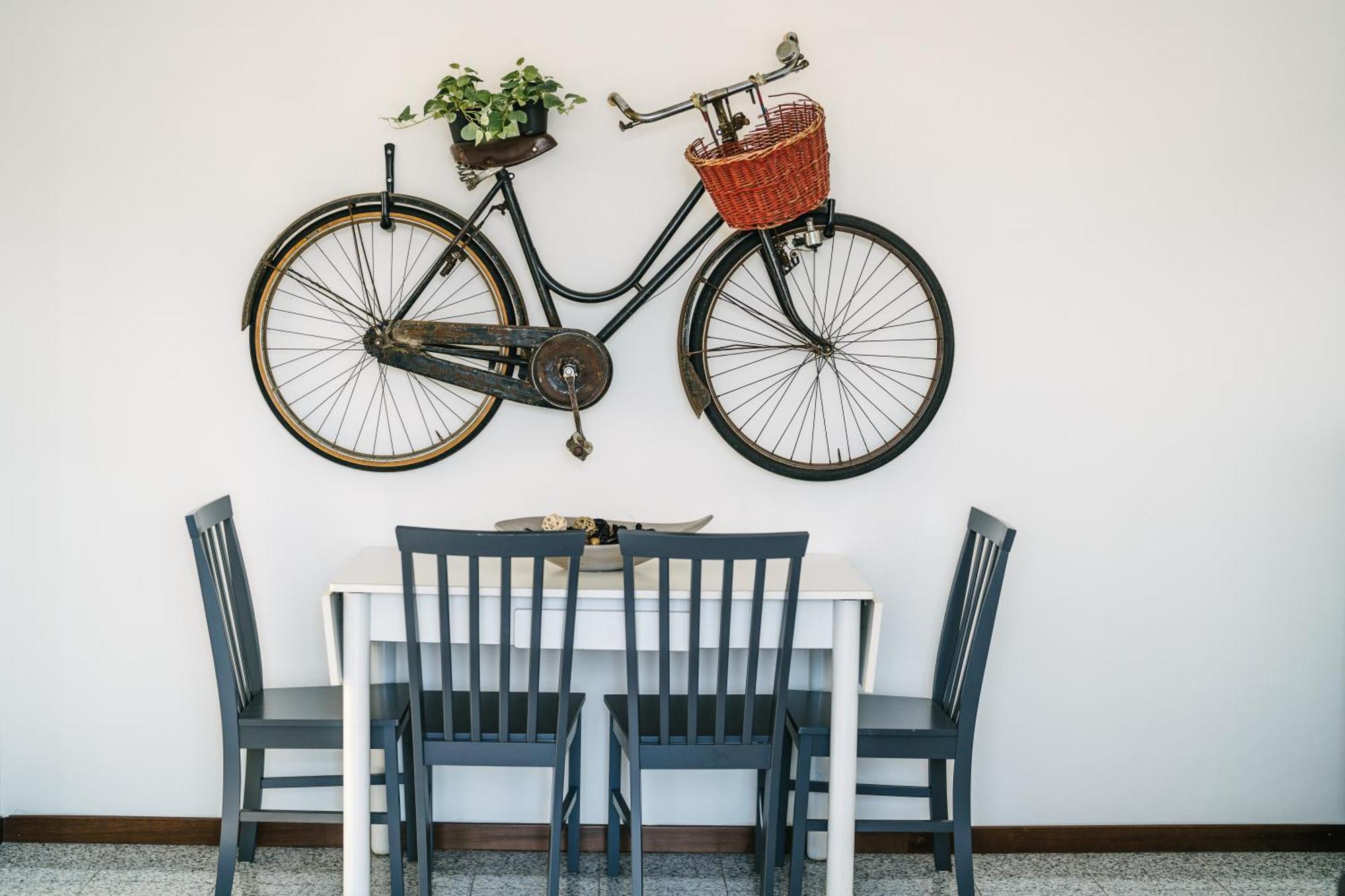 Como Bike & Family Apartment Zewnętrze zdjęcie