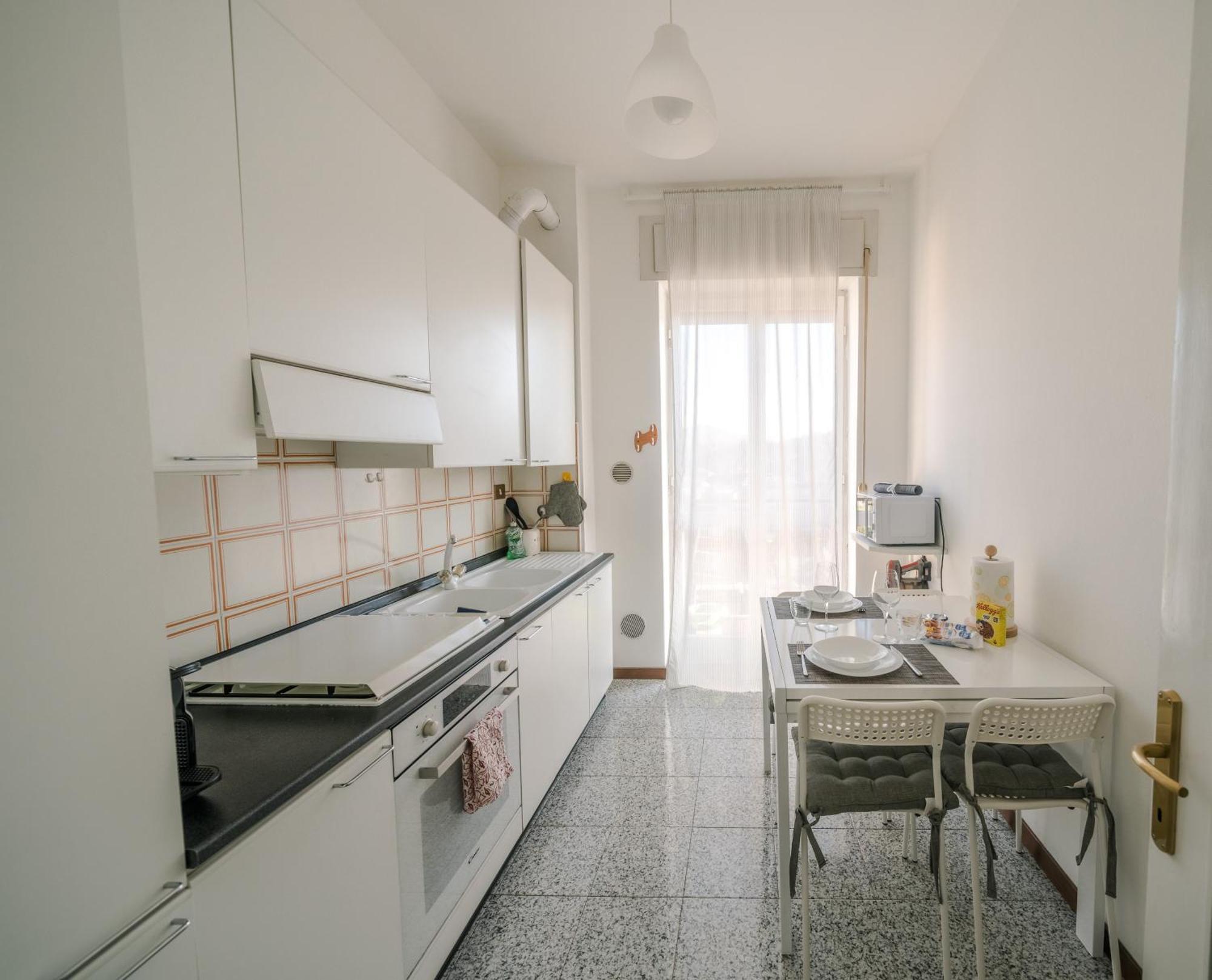 Como Bike & Family Apartment Zewnętrze zdjęcie