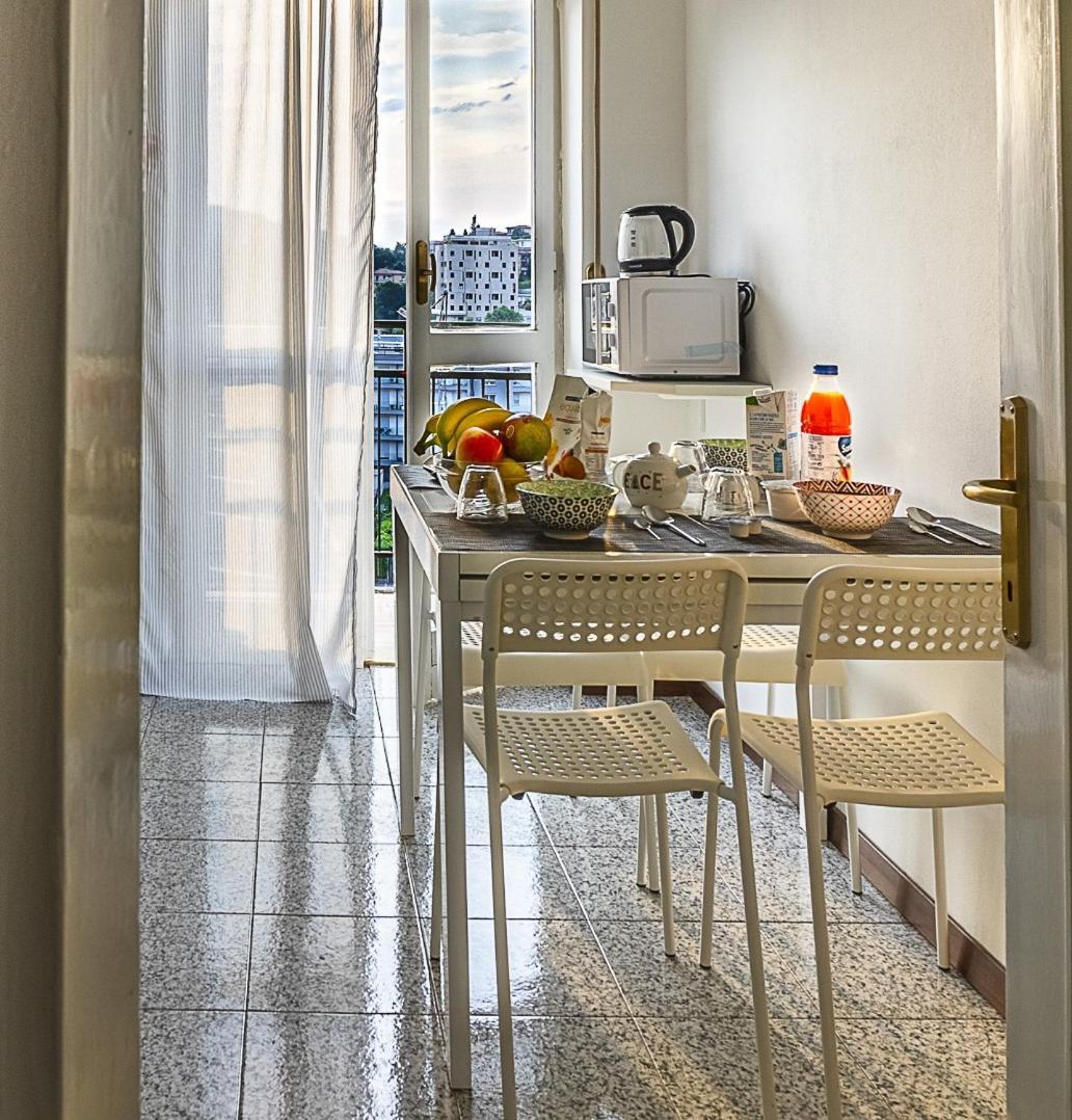 Como Bike & Family Apartment Zewnętrze zdjęcie